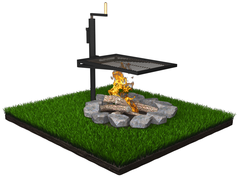 river grills are strong, durable